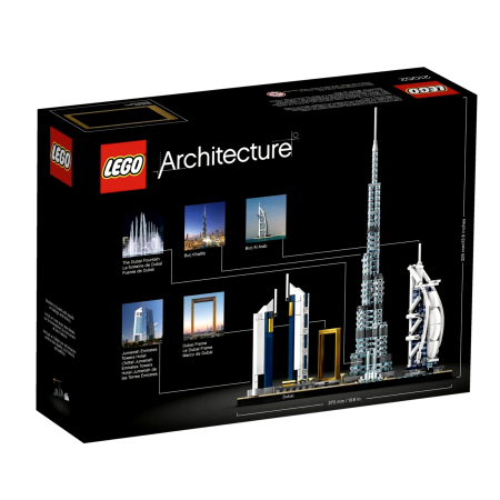 LEGO Architecture 21052 Dubaj